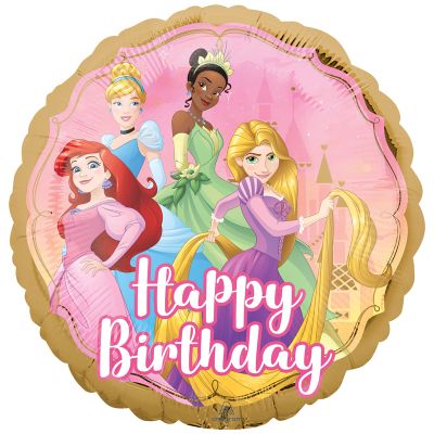 18 Inch Princess Once Upon A Time Foil Balloon