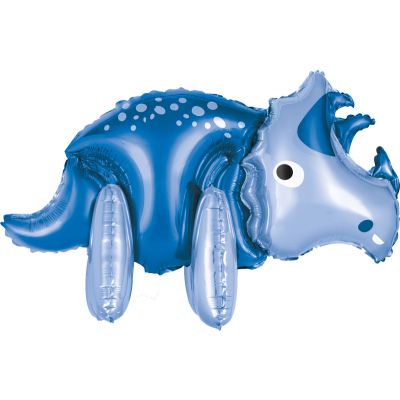 34.5 Inch Giant Standing Dinosaur Balloon Centerpiece