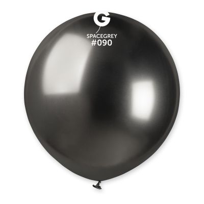 19 Inch Space Grey Shiny Gemar Latex (pack quantity 25)