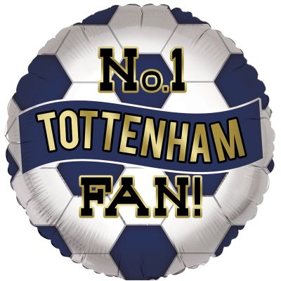 18 Inch Tottenham Open Foil Balloon