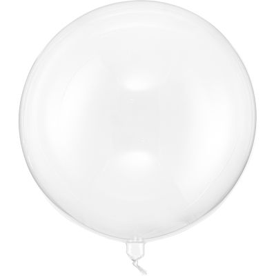 40cm Clear Balloon