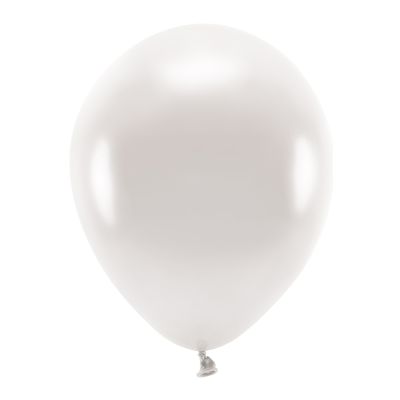 30cm Metallic Pearl Eco Balloons