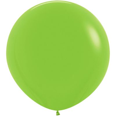 36 Inch Fashion Lime Green Sempertex (20006697) (pack quantity 2)