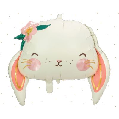 Rabbit Foil Balloon