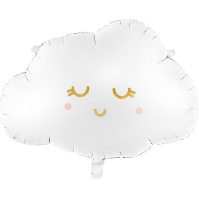 Cloud Shape Foil Balloon