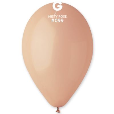 13 Inch G120 Misty Rose Gemar Latex (pack quantity 50)