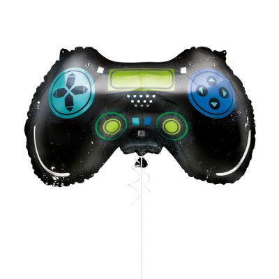23 Inch Giant Controller Shaped Foil Balloon