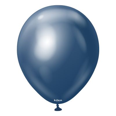 18 Inch Mirror Navy Kalisan Latex (pack quantity 25)