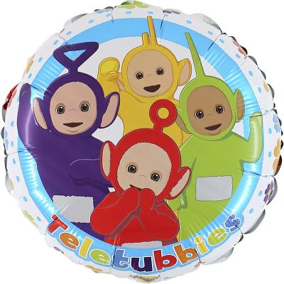 18 Inch Teletubbie Foil Balloon