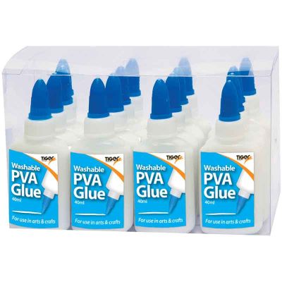 40ml Pva Glue Mini Bottle