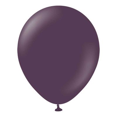 18 Inch Standard Plum Kalisan Latex (pack quantity 25)