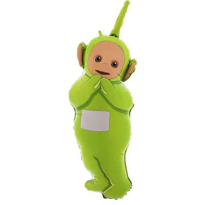 39 Inch Dipsy Teletubbies Foil Balloon