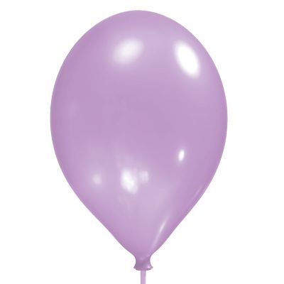 11 Inch Satin Lilac Luxury Satin Balloons (pack quantity 8)
