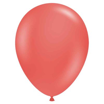 5 Inch Aloha Pastel Tuftex (pack quantity 50)