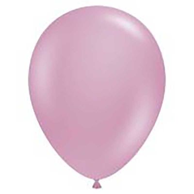5 Inch Canyon Rose Pastel Tuftex (pack quantity 50)