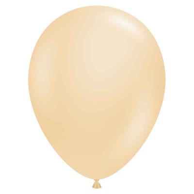 5 Inch Fog Pastel Tuftex (pack quantity 50)