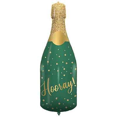 Bottle Supersized Foil Balloon
