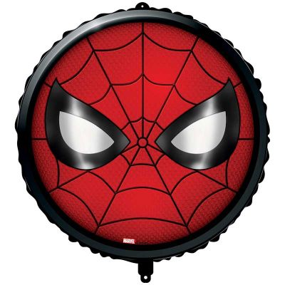 18 Inch Spiderman Foil Balloon
