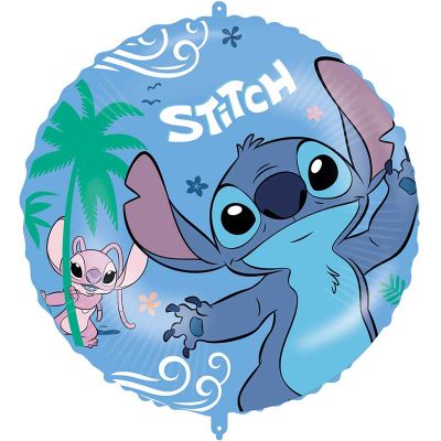 18 Inch Stitch Foil Balloon
