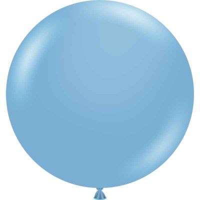 17 Inch Metallic Georgia Latex Balloon (pack quantity 50)