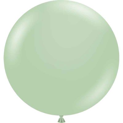 17 Inch Metallic Meadow Latex Balloon (pack quantity 50)