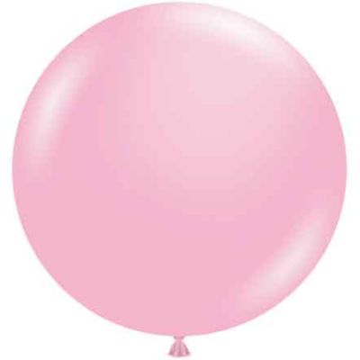 36 Inch Pastel Baby Pink Tuftex (pack quantity 2)