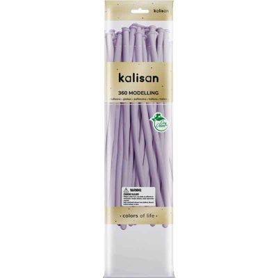 360m Macaron Lilac Kalisan (pack quantity 50)