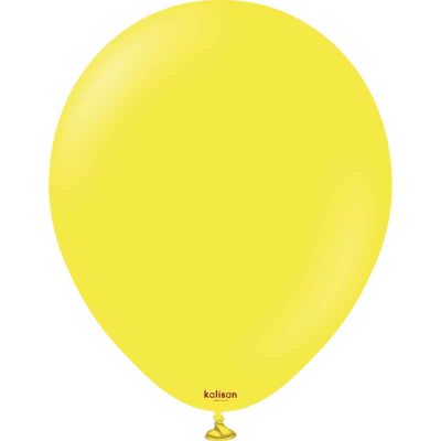 18 Inch Standard Yellow Kalisan Latex (pack quantity 25)