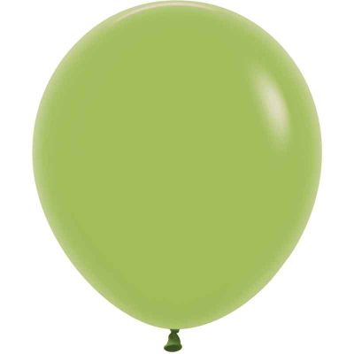18 Inch Fashion Lime Green Sempertex (20002466) (pack quantity 25)