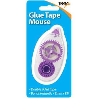 Glue Tape In Blister