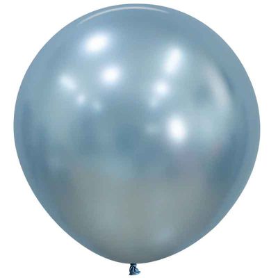 24 Inch Silk Arctic Blue Sempertex (20018573) (pack quantity 3)