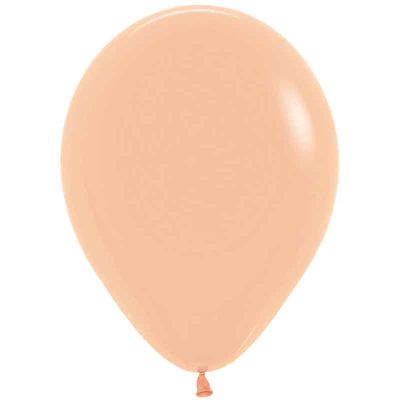 5 Inch Peach Blush Sempertex (20000483) (pack quantity 50)