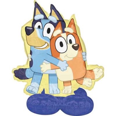 Bluey And Bingo Airloonz