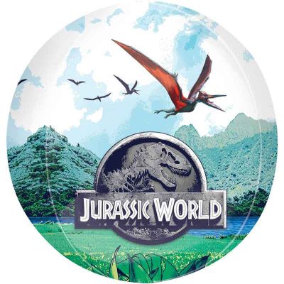 Jurassic World Dominion Orbz