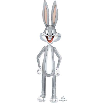 Bugs Bunny Airwalker Foil Balloon