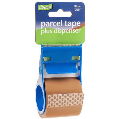 48mm Buff Tape Roll On Dispenser