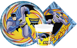 Batman Party Supplies