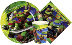 Teenager Mutant Ninja Turtles