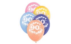 90th Party Accessories