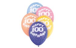 100th Party Accessories