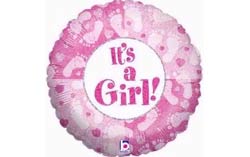 It's a Girl