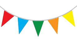 Bunting & Garlands