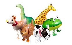 Walking Animal Balloons