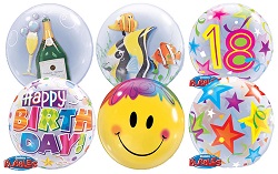 Bubble Balloons