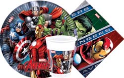 Avengers Party Supplies