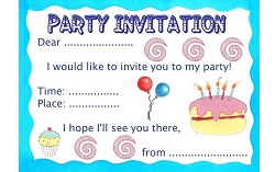 Invitations & Social Stationery