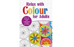 Adult Colouring
