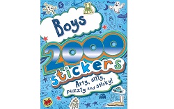 Sticker Books