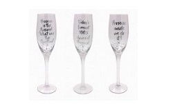 Champagne Flutes