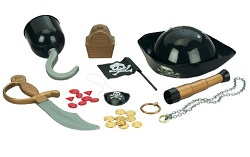 Pirate Accessories